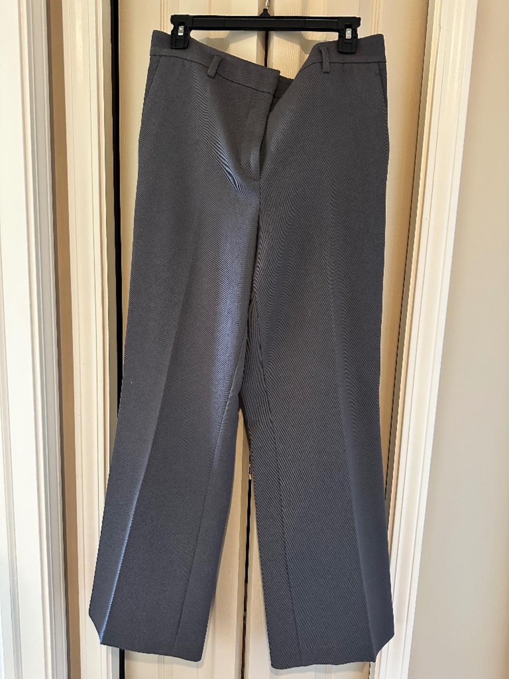 Ann Taylor Gray Dress Pants